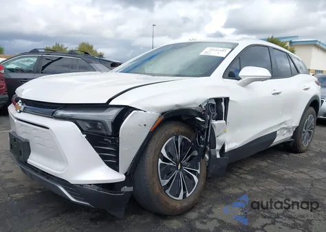 2024 Chevrolet Blazer Ev Eawd 2Lt z USA, uszkodzony, nr VIN 3GNKDBRJ2RS202081